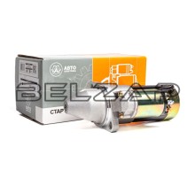 Стартер ГАЗ, УАЗ дв.ЗМЗ-402, 4021, 4025, 4026, УМЗ-421, 4215, 4216 редукторный 12В z=9 1.2кВт AVTOELECTRICA