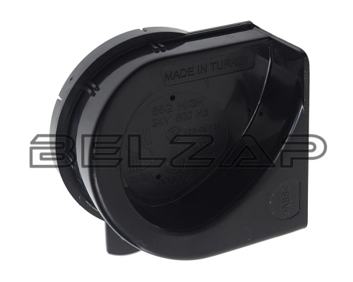 Сигнал звуковой MAN TGA, TGX, TGS высокий тон (24V 510Hz) OE, арт. 81253016091